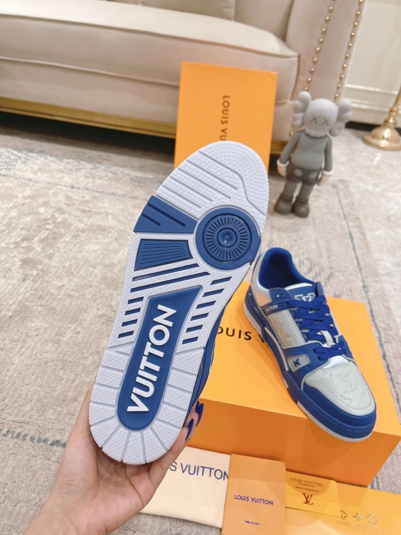 Louis Vuitton Trainer Sneaker